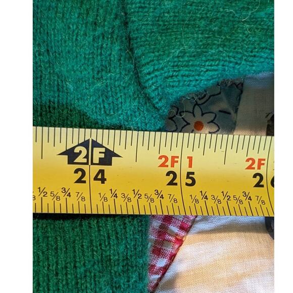 Boden Green Brie Wool Alpaca Blend Pullover Sweater Womens Sz XL - Picture 6 of 8
